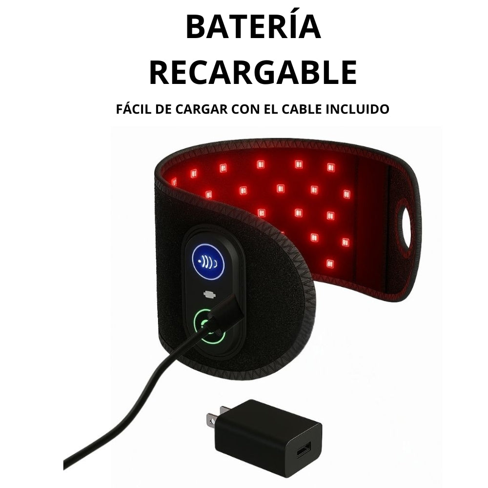 InfraGlove - Calentador terapéutico para manos