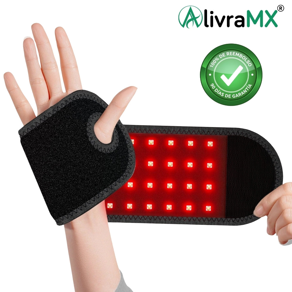 InfraGlove - Calentador terapéutico para manos