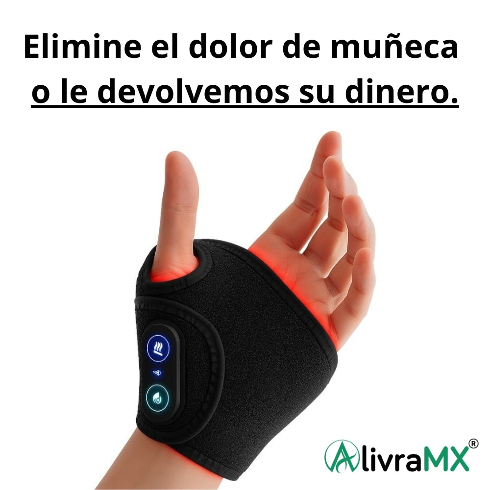 InfraGlove - Calentador terapéutico para manos