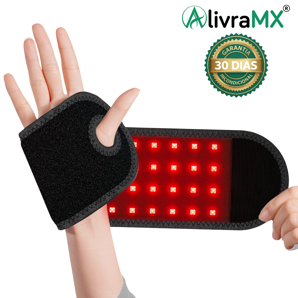 InfraGlove - Calentador terapéutico para manos
